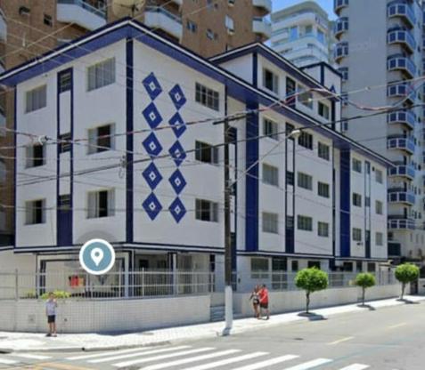 Aconchego Junto Ao Mar - Guilhermina - Pg Praia Grande  Extérieur photo